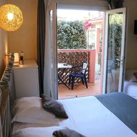 Hotel Du Cap Negre 3*