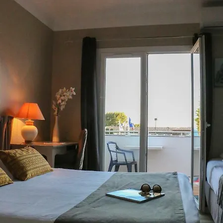 Hotel Du Cap Negre